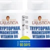 Pack 2xTriptófano con Magnesio y Vit B6 Ana María LaJusticia, 2 ud de 60 comprimidos