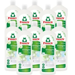 Pack 10x Vinagre antical Eco Frosch 1000 ml
