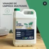 Pack 12 x Vinagre Blanco de Limpieza Planeta Huerto 1L