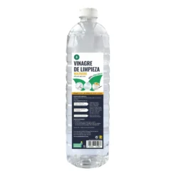 Pack 12 x Vinagre Blanco de Limpieza Planeta Huerto 1L