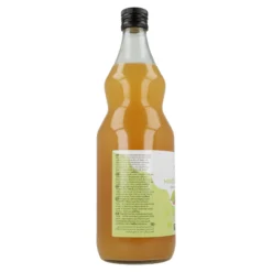 Pack 2x Vinagre de manzana ECO crudo sin filtrar con la madre Planeta Huerto 1L