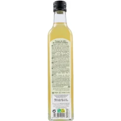 Pack 2x Vinagre de sidra de manzana sin filtrar ECO Planeta Huerto 500 ml
