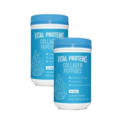 Pack 2 x Vital Proteins - Péptidos de colágeno sin sabor - 284 g