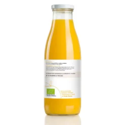 Pack 6x Zumo de Naranja 100% fruta exprimida Eco Planeta Huerto 750ml