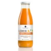 Pack 6x Zumo de Zanahoria y Naranja 100% fruta exprimida Eco Planeta Huerto 750ml