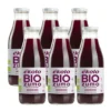 Pack 6x zumos de Arándano Bio 100% exprimido ékolo 500 ml