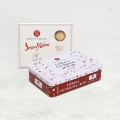 Pack Yemas De Santa Teresa Y Lata De Pastas De Cacao