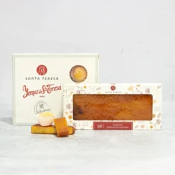 Pack Yemas De Santa Teresa Y Turrón De Yema