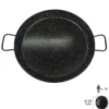 Paellera Valenciana Esmaltada 16 personas 55 cm