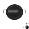 Paellera Valenciana esmaltada 3 personas 28 cm