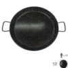Paellera Valenciana Esmaltada 12personas / 46 cm