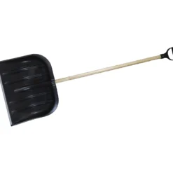 Pala Plastico 490x405 Negro Orework