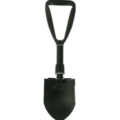 Pala Plegable Con Funda - 45 Cm