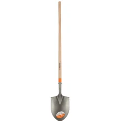 Pala Punta Classic Con Mango Largo - 150 Cm - 23x52 Cm