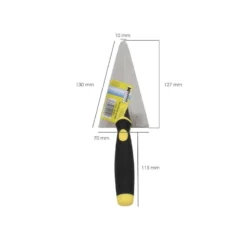 Paletin Wolfpack Gummy Grip 342 / 130 Mm.