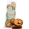 Palmeritas de espelta ecológicas 1500 g