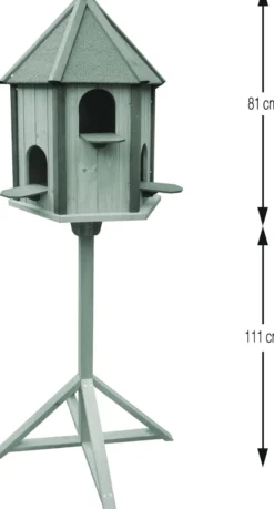 Palomar Ramier - Caseta Exterior Para Palomas Y Otros Pájaros
