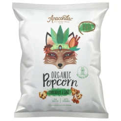 Palomitas Chocolate&Salt BIO Anaconda 30g