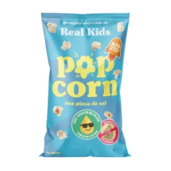 Palomitas con una Pizca de SalReal Kids 50 g