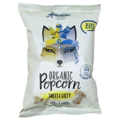Palomitas Sweet&Salty BIO Anaconda 30g