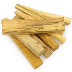 Palo Santo Limpieza Energética - Incienso Natural - Madera Sagrada De Perú - 10 Cm - Aleja Malas Energías 10 Ud.
