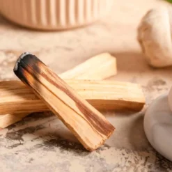 Palo Santo Limpieza Energética - Incienso Natural - Madera Sagrada De Perú - 10 Cm - Aleja Malas Energías 2 Ud.