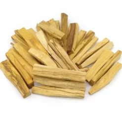 Palo Santo Limpieza Energética - Incienso Natural - Madera Sagrada De Perú - 10 Cm - Aleja Malas Energías 100 Ud.