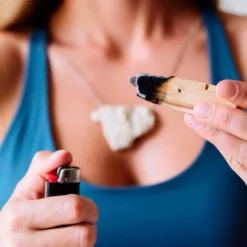 Palo Santo - 150 Uds. - Incienso Natural Limpieza Energética - Madera Sagrada Del Perú - 10 Cm - Aleja Malas Energías