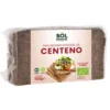Pan alemán de centeno integral Sol Natural 500 g