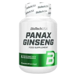 Panax Ginseng 60 Caps
