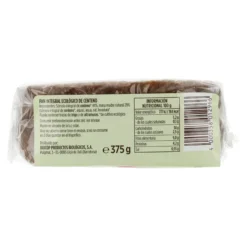 Pan de Centeno Integral Ecológico Pema 375 g