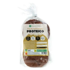 Pan de hamburguesa proteico Planeta Huerto, 2 x 80 gr