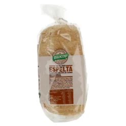 Pan de Molde Espelta Integral BIO Biocop 400 g