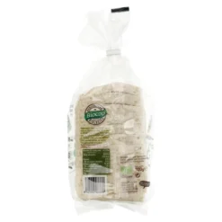 Pan de Molde Sin Corteza de Copos de Cereales Biocop 300 g