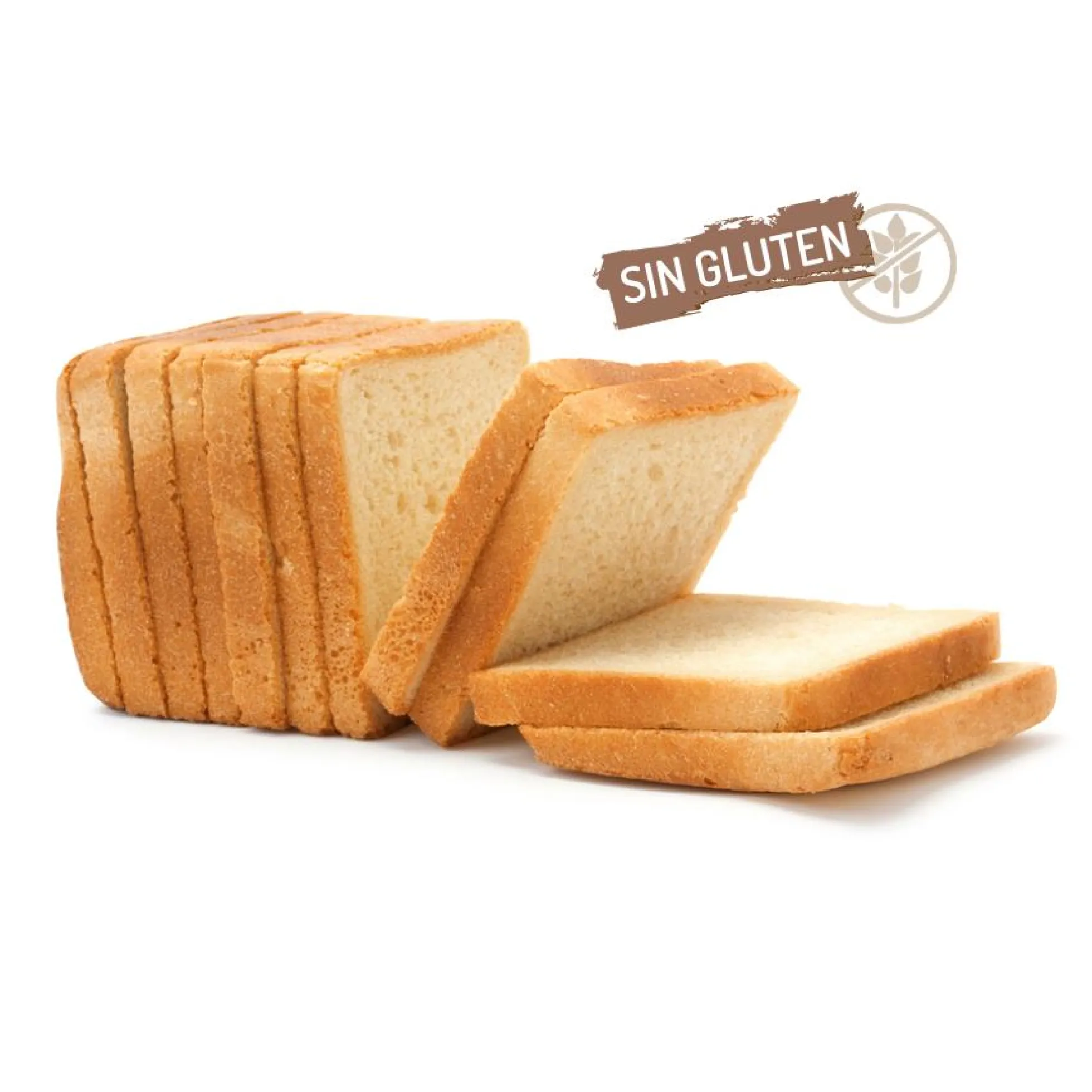 Pan de Molde Trigo Sarraceno sin gluten bio El Granero 445 g