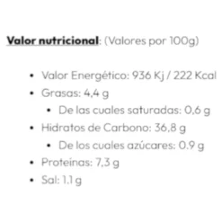 Pan De Trigo Sarraceno 100% Sin Gluten Bio 445 Gr