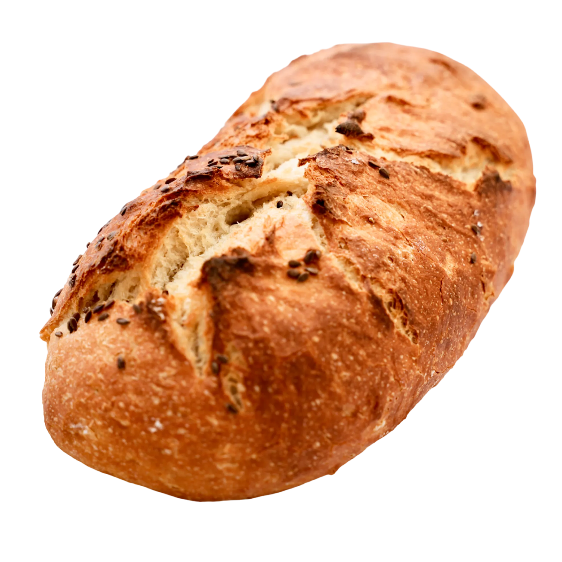 Pan de triticum ecológico 500 g
