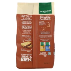 Pan Dextrin tradicional Santiveri 300 g