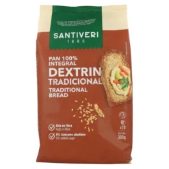 Pan Dextrin tradicional Santiveri 300 g