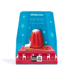 Pandorino Con Pepitas De Chocolate Altromercato 80 g