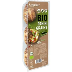 Panecillo panini con semillas Schnitzer 188g