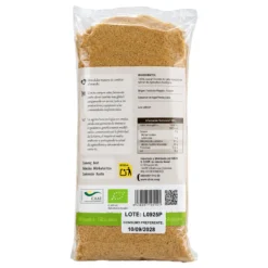 Panela BIO azúcar moreno de caña integral Ideas 1Kg