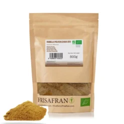 Panela Pulverizada Ecológica - Calidad Y Sabor | Frisafran 500 G