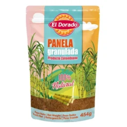 Panela Pulverizada El Dorado 454g