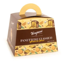 Panettone Clásico Sin Gluten Vergani 600 g