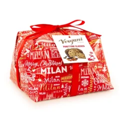 Panettone Clásico Vergani 1 Kg