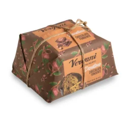 Panettone con Chocolate Negro Vergani 750 g