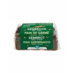 Pan Germinado de Espelta Natural Bio Terrasana 400 g