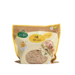 Pan Mijo y semillas BIO Sin Gluten Zealia 330 gr