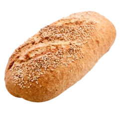 Pan oval de espelta integral 100% ecológico 500 g